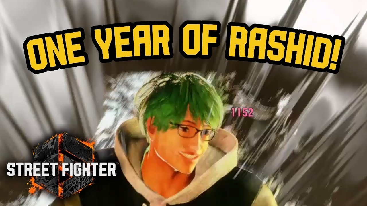 Rashid Rp What One Year of Creating Rashid Avatar Combos Looks Like - YouTube