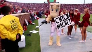 Boomer's 2016 UCA Mascot Nationals Entry Video