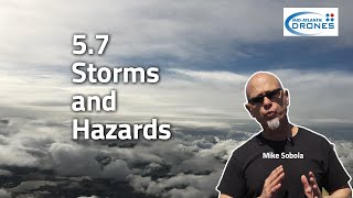 Drone License: Part 107 Certification Training - 5.7 Storms and Hazards