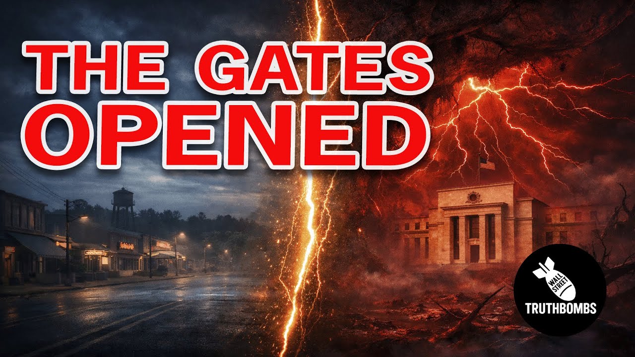 Stranger Things Just Explained the Market’s Biggest Risk...