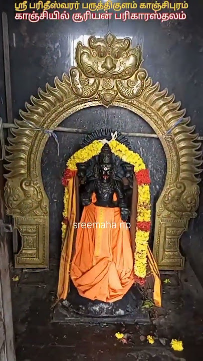 பரிதிஸ்வரர் சூரிய பகவான் தரிசனம்