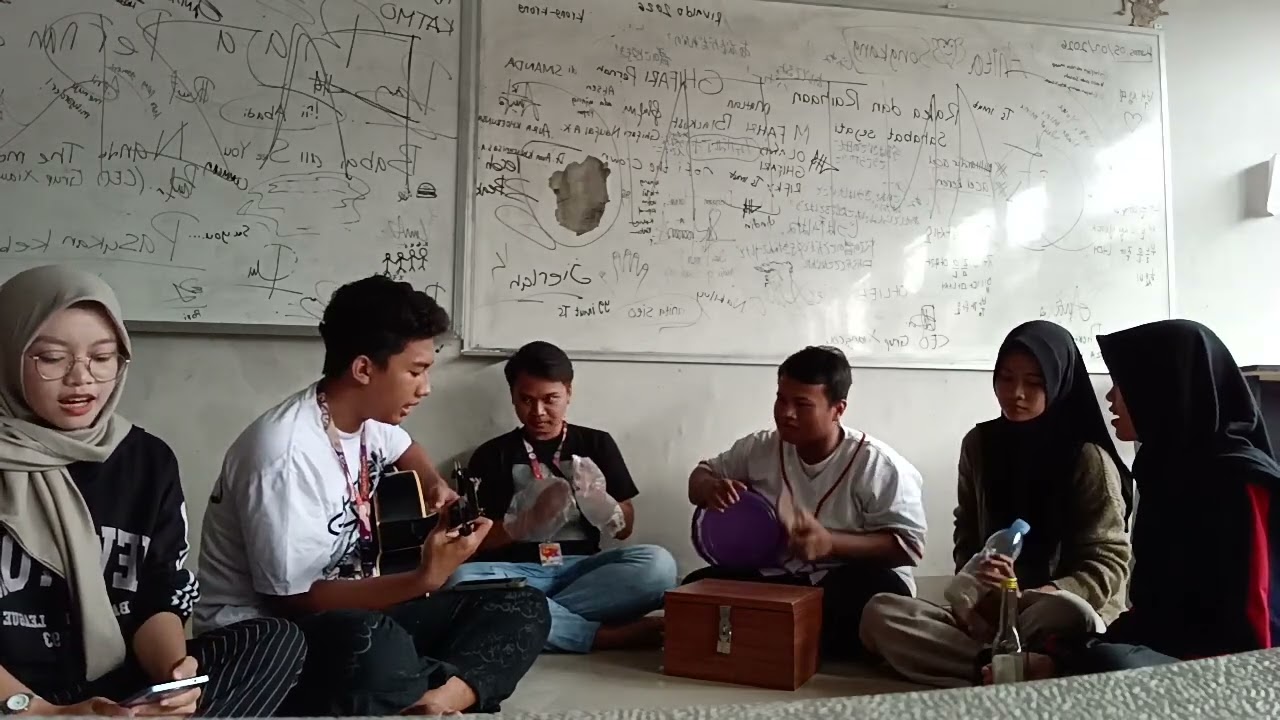 MUSIK KONTEMPORER (UJIAN PRAKTEK)