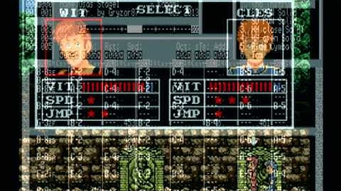 Trilo Tracker - USAS Stage1 - SCC DEMO by Gryzor87