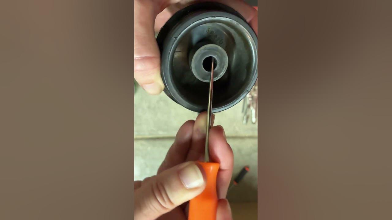 Hayward Backwash Slide Valve: Replacing the Tiny O-ring from Hell - YouTube
