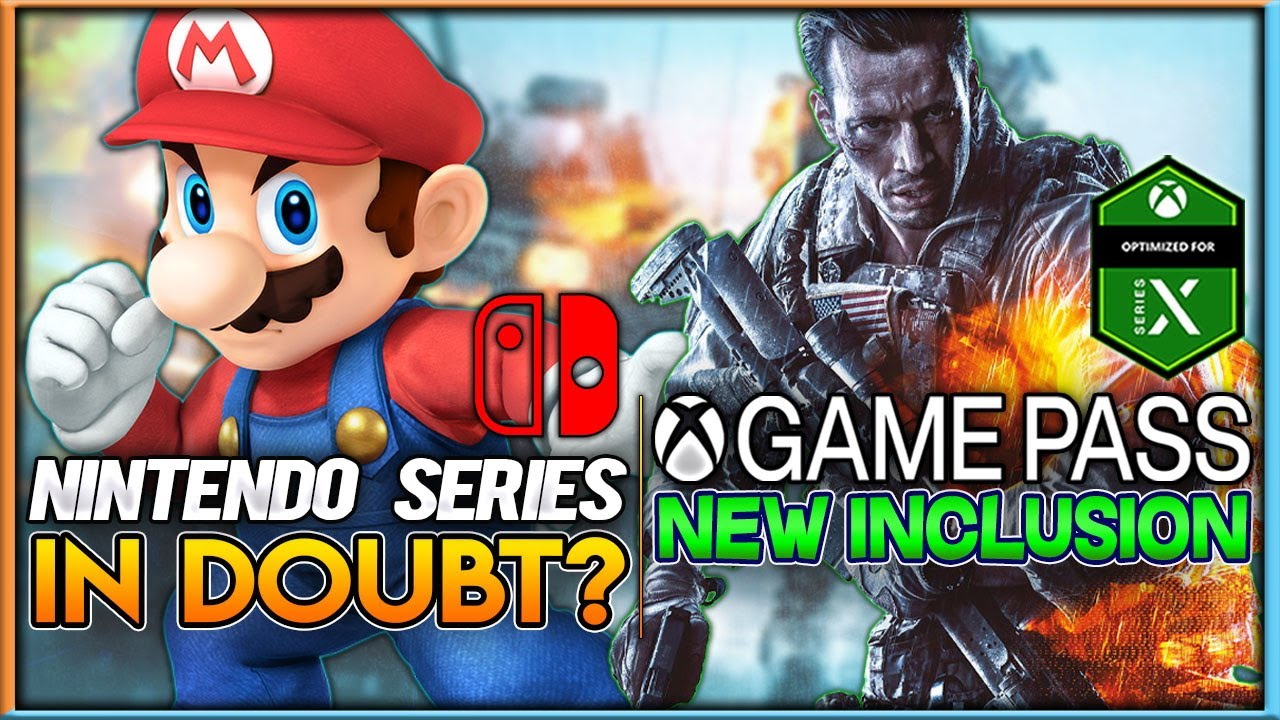Big Nintendo Franchise Future in Question | Interesting Xbox Game Pass  November Inclusion| News Dose - YouTube