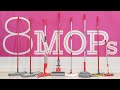 Qual o Melhor Mop Esfregão para a Limpeza? Testei 8 modelos