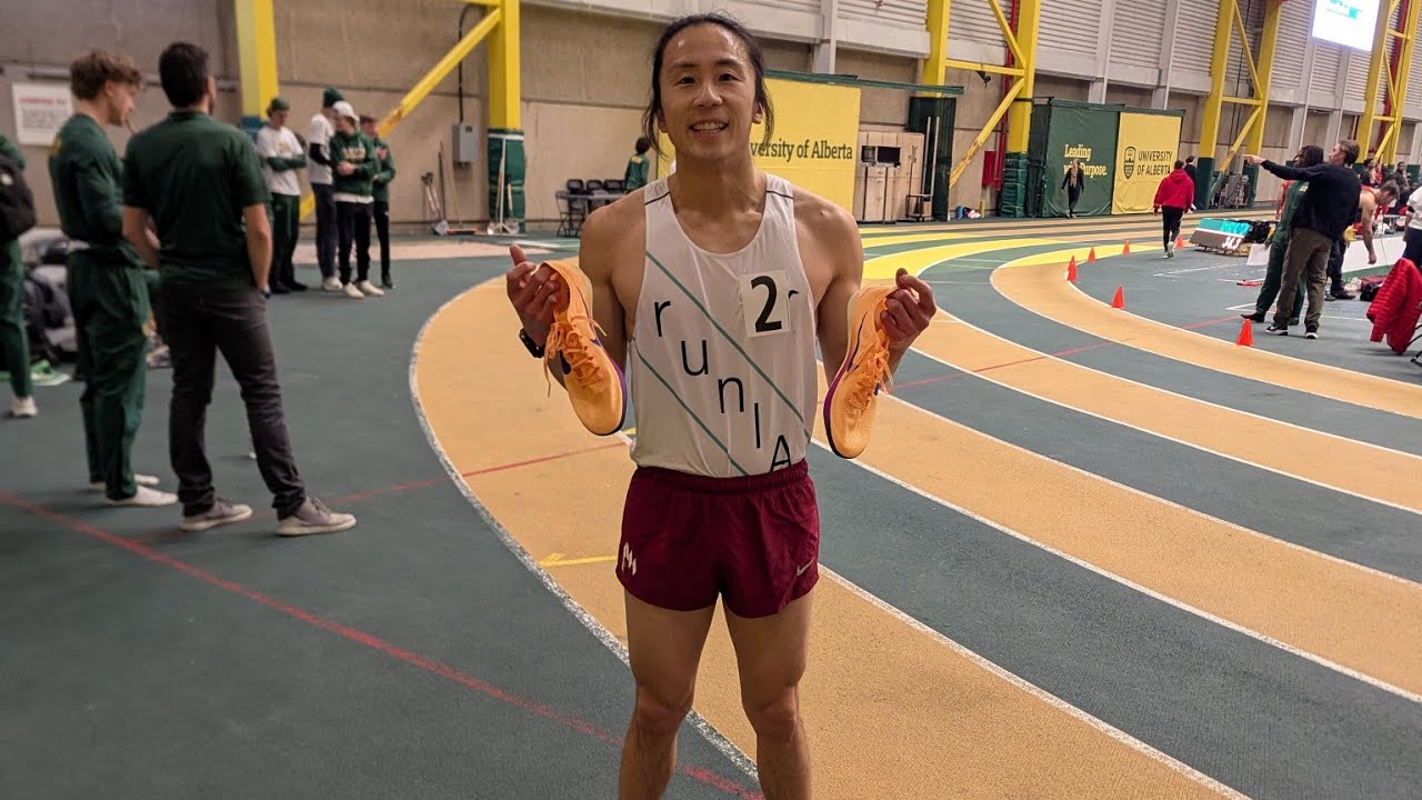 Golden Bears and Pandas Preview 600 Meter Open Men 2026