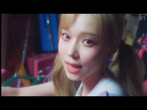 [認人認聲+中英字幕] aespa 에스파 'Life's Too Short(English Ver.)' MV