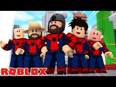 Spider Man Homecoming In Roblox Youtube - hey everyone roblox roblox marvel photo spiderman