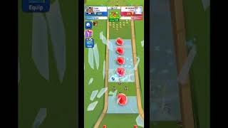 Mini Golf King - Avoiding Cracked Glass screenshot 3