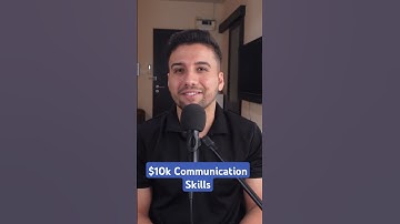 7 Communication Skills Worth $10k+ to Companies