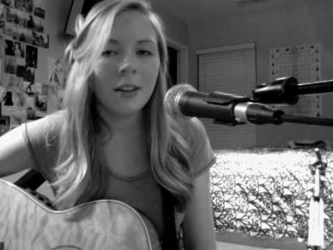 Resurrection Fern by Iron and Wine COVER (Carrie A...