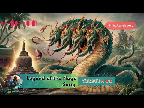 Legend of the Naga Song [version 2] [AUDIO] #thailandstory #storysong #music
