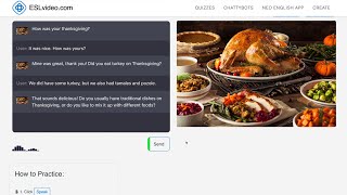 Making a Conversation Chattybot - Demo