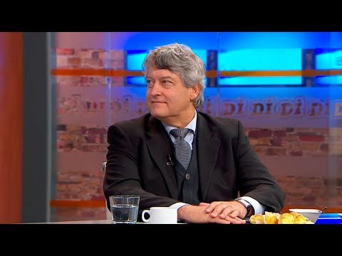 Rafael Michelini: "Creo que no hubo una sanción política como la que tuvo Raúl Sendic"