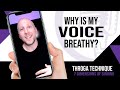 Why Is My Voice Breathy When I Sing? | Vocal Tips for Singers