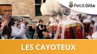 CARNAVAL D'ÉCAUSSINNES : 2 airs avec Les Cayoteux (2018)