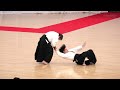 Takenouchi-ryu Ju-jutsu Koshinomawari Kogusoku - 49th All Japan Kobudo Demonstration