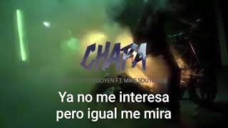 Letra completa de "Chapa" Valen Etchegoyen ft Mike Southside con el vídeo oficial