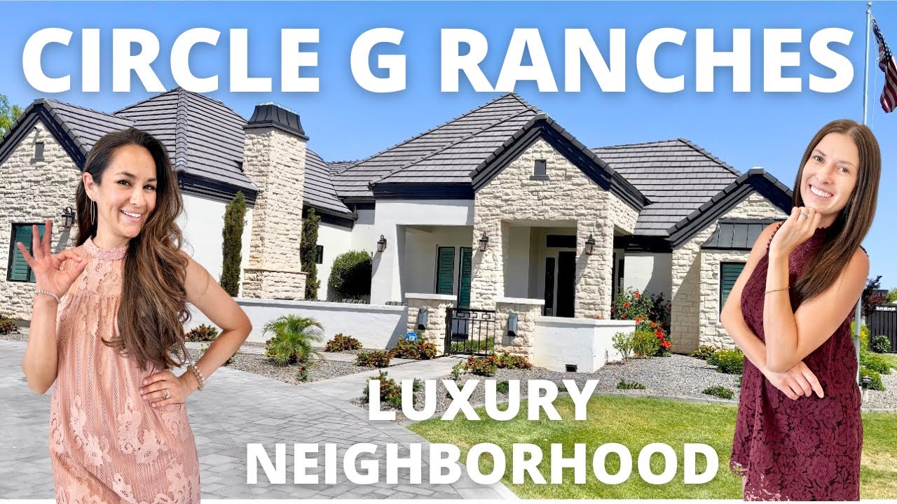 Luxury Neighborhood Horse Property Casitas & RV Garages Queen Creek
