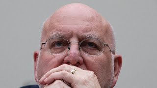 CDC Director Robert Redfield testifies before Senate on coronavirus response