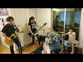 ARB 野良犬 コピー(アレンジあり) 愛知県 ファミリー バンド ロッキンクレイジースターズ ドラム小学生4年生 10才 ドラム歴4年目 夫婦 ギター ベース歴 2年目