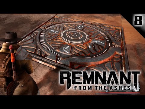 REMNANT: From The Ashes #8 | SECRETOS CON TRAMPA | Gameplay Español