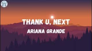 Ariana Grande - Thank U, Next | Lyric Video