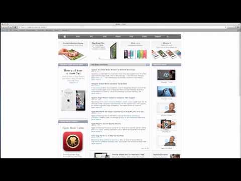 Enable Developer Tools In Safari