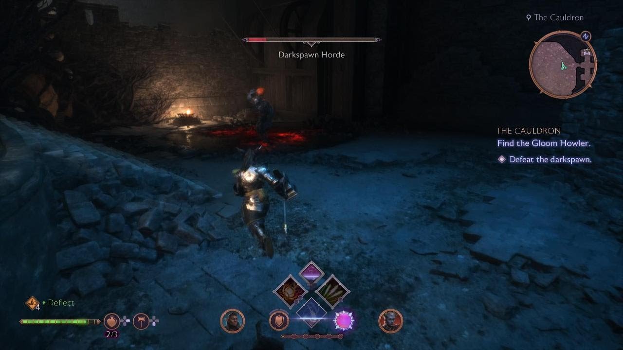 Dragon Age: The Veilguard Assan extra dialogues