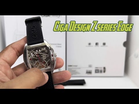 WATCH before you BUY: CIGA Design Z series Edge full review