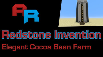 Elegant Cocoa Bean Farm