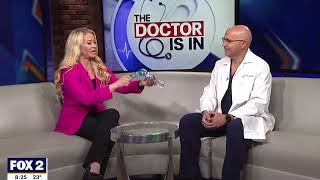 Dr. Kassab on Fox2 Detroit discussing Arthritis