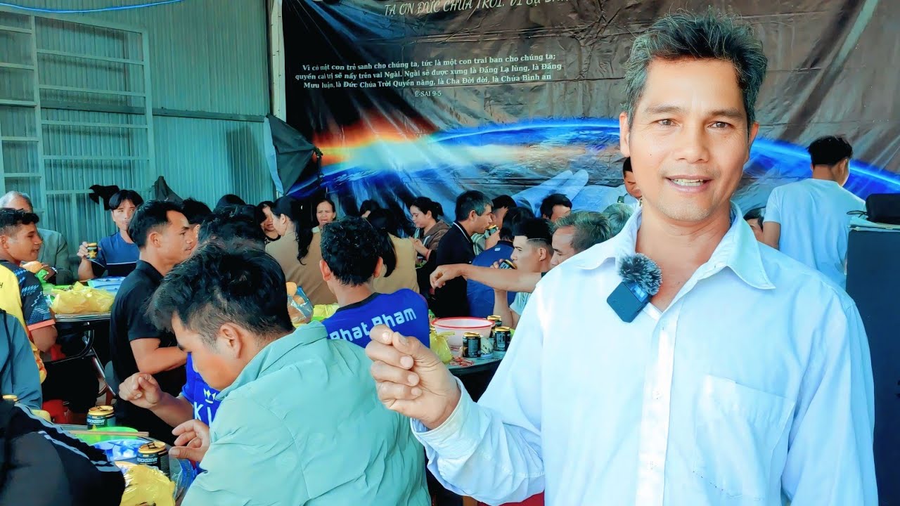 BUÔN TUNG TAH - MƠAK HƠ DƠR GLAI KHUA YANG TƠKENG | siu lan