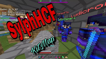 SylphHCF KitMap|Ep.2 Letting people into my base!!!!