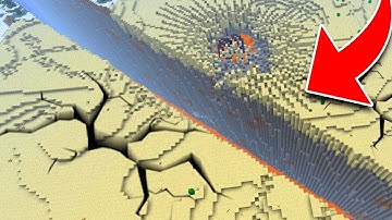 How to Make A Realistic EARTHQUAKE in Minecraft Tutorial! (Pocket Edition, Xbox, PC)