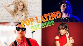 Pop Latino 2023 💥 Mix Top 2023 🌴 Shakira, Bad Bunny, Luis Fonsi, Maluma, Ozuna, Camilo, Karol G⚡❌