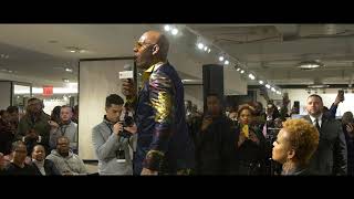 Famous Dapper Dan Speaks About Gucci Controversy (Dir By WalkAwaySmilin) Profile