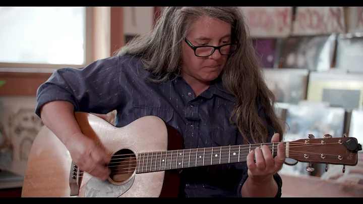 Marisa Anderson & William Tyler - "Haunted by Wate...