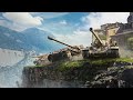 Стрим World of Tanks №115.   Играю в танки на 5 8 уровнях