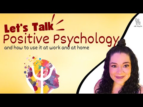 Transform Your Life with Positive Psychology: Simple Techniques for Mental Health & Happiness