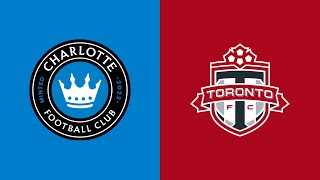 HIGHLIGHTS: Charlotte FC vs. Toronto FC | October 4, 2023