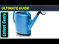 Gardener's Supply Company French Blue Watering Can – Best for Big Gardens