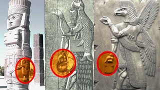 LOS REYES ANTEDILUVIANOS, GILGAMESH Y EL DILUVIO UNIVERSAL