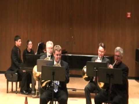 Bruckner Andante for Horn Quartet