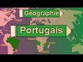 La langue portugaise dans le monde. Dans quels pays parle-t-on portugais ?