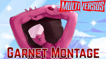 STRONGER THAN YOU | Garnet Multiversus Montage