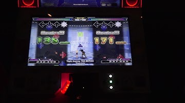 DDR A Tournament Losers Round 6  - Andy457 vs  Brendan - Triple Journey Challenge