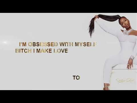 Kash Doll Doin Too Much Official Lyric Video 