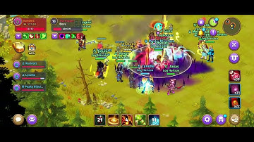 Log Horizon Guild Fights Ripper anomaly - Skylore 